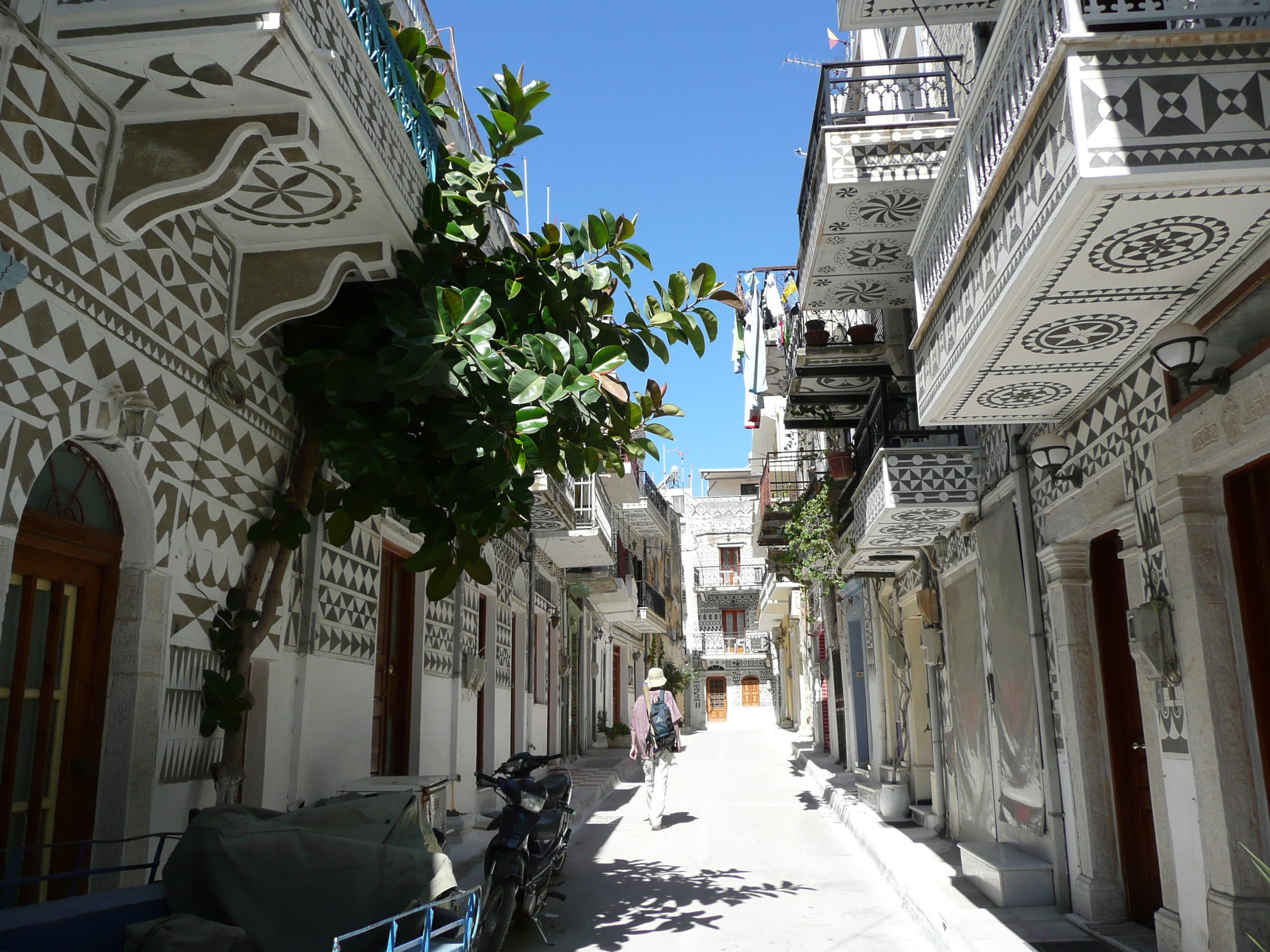 Pyrgi Village