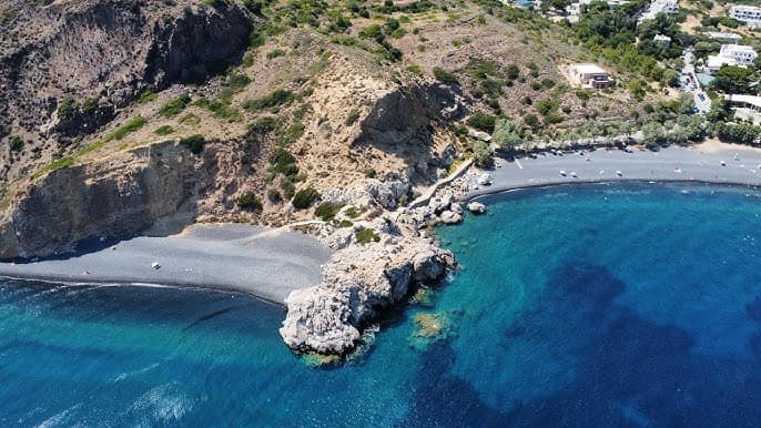 Mavra Volia Beach